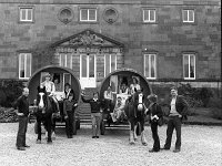 German Travel Agents in Westport House, April 1980 - Lyons0019576.jpg  German Travel Agents in Westport House, April 1980