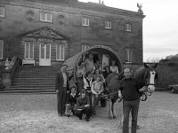 German Travel Agents in Westport House, April 1980 - Lyons0019577.jpg  German Travel Agents in Westport House, April 1980