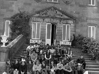 Dundalk Group at Westport House, May 1980 - Lyons0019578.jpg  Dundalk Group at Westport House, May 1980