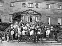 Athlone Historical Society visiting Westport House, June 1980 - Lyons0019579.jpg  Athlone Historical Society visiting Westport House, June 1980