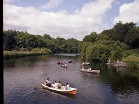 Boating in Westport House, June 1981 - Lyons0019581.jpg  Boating in Westport House, June 1981