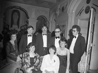 O'Dwyer Cheshire Home Annual Dinner Dance in Westport House, May 1982 - Lyons0019609.jpg  O'Dwyer Cheshire Home Annual Dinner Dance in Westport House, May 1982