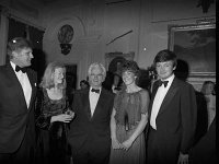 O'Dwyer Cheshire Home Annual Dinner Dance in Westport House, May 1982 - Lyons0019611.jpg  O'Dwyer Cheshire Home Annual Dinner Dance in Westport House, May 1982