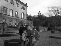 Lord and Lady Altamont with their two children.. - Lyons0019692.jpg  Lord and Lady Altamont with their two children. : 19880224 Lord and Lady Altamont with their two children.tif, Lyons collection, Westport House
