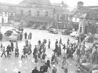 Celebrations at the Octagon Westport, 1950s - Lyons0013537.jpg  Celebrations at the Octagon Westport, 1950s : 1950s Celebrations at the Octagon Westport.tif, 1950s Misc, Lyons collection, Westport