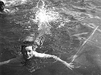Edwin Gibbons, 1950s.. - Lyons0013540.jpg  Edwin Gibbons, 1950s. : 1950s Edwin Gibbons in the water.tif, 1950s Misc, Lyons collection, Westport