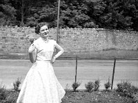 A young Myra Gibbons, Quay Rd now Mrs Hanley. - Lyons0013571.jpg  Faces and Places in Westport, 1950s. A young Myra Gibbons, Quay Rd now Mrs Hanley. : 1950's Faces and Places in Westport 32.tif, 1950s Misc, Lyons collection, Westport