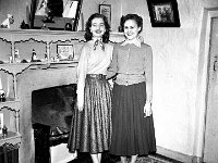 Westport ladies in 1955 - Lyons0013581.jpg  Westport ladies in 1955 : 1950's Alice Gilboy and her daughter.tif, 1950's Westport ladies in 1955.tif, 1950s Misc, Lyons collection, Westport