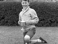 Ger McNally, cup winner, Westport 1955. - Lyons0013602.jpg  Ger McNally, cup winner, Westport 1955.