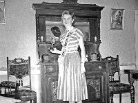 Maureen Mc Kenna,  Ms Mayo, Westport 1956.. - Lyons0013678.jpg  Maureen Mc Kenna,  Ms Mayo, Westport 1956. : 1956 Maureen Mc Kenna Ms Mayo.tif, 1956 Misc, Lyons collection, Westport