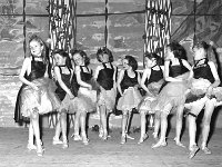 Mrs McCraes' Ballet School Westport, 1956. - Lyons0013684.jpg  Mrs McCraes' Ballet School Westport, 1956. : 1956 Misc, 1956 Mrs Mc Craes' Ballet School Westport 3.tif, Lyons collection, Westport