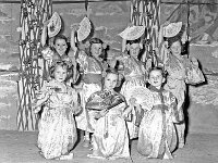 Mrs McCraes' Ballet School Westport, 1956. - Lyons0013685.jpg  Mrs McCraes' Ballet School Westport, 1956. : 1956 Misc, 1956 Mrs Mc Creas' Ballet School Westport 1.tif, Lyons collection, Westport