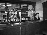 John Hasting's Bar, Westport 1958. - Lyons0013758.jpg  John Hasting's Bar, Westport 1958.
