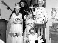 Christmas Fancy Dress Party, Westport 1960. - Lyons0013791.jpg  Christmas Fancy Dress Party, Westport 1960. : 1960 Christmas Fancy Dress.tif, 1960 Misc, Lyons collection, Westport