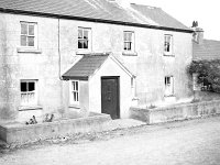Eileen Mc Greal's House, Westport 1960. - Lyons0013798.jpg  Eileen Mc Greal's House, Westport 1960. : 1960 Eileen Mc Greal's House.tif, Lyons collection, Westport