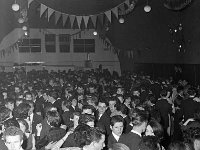 Crowded scene in the Pavillion Ballroom Westport, 1965.. - Lyons0013851.jpg  Crowded scene in the Pavillion Ballroom Westport, 1965. : 1965 Pavillion Ballroom.tif, Lyons collection, Westport