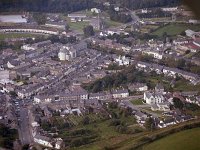 Aerial view of Westport, 1973.. - Lyons0013877.jpg  Aerial view of Westport, 1973.