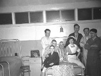 Richmond Hospital, September 1957. - Lyons0013938.jpg  Richmond Hospital, September 1957. : 195709 Richmond Hospital 2.tif, Lyons collection, Westport