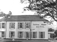 Belclare House Hotel, August 1965. - Lyons0013946.jpg  Belclare House Hotel, August 1965. : 196508 Belclare House Hotel.tif, Lyons collection, Westport