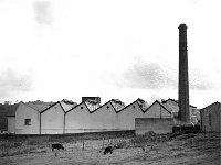Westport Textile factory, May 1973.. - Lyons0013977.jpg  Westport Textile factory, May 1973. : 197305 Westport 1.tif, Lyons collection, Westport