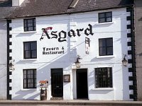The Asgard Restaurant, Westport quay, April 1980. - Lyons0014050.jpg  The Asgard Restaurant, Westport quay, April 1980. : 198004 The Asgard 3.tif, Lyons collection, Westport
