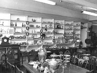Carraig Donn Shop, Westport, July 1980. - Lyons0014058.jpg  Carraig Donn Shop, Westport, July 1980. : 198007 Carraig Donn Antique Shop 2.tif, 198007.tif, Lyons collection, Westport