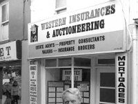 Western Insurances & Auctioneering, July 1980.. - Lyons0014078.jpg  Western Insurances & Auctioneering, July 1980. : 198007 Western Insurances & Auctioneering.tif, Lyons collection, Westport