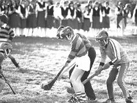 Westport Junior Hurling Match, December 1984.. - Lyons0014160.jpg  Westport Junior Hurling Match, December 1984. : 198412 Westport Junior Hurling Match 1.tif, Lyons collection, Westport