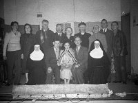 The Righteous are bold, Westport, February 1956. - Lyons0014457.jpg  The Righteous are bold, Westport, February 1956.
