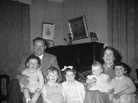 O'Reilly Gray family, Westport 1958. - Lyons0014479.jpg  O'Reilly Gray family, Westport 1958.