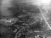 Aerial view of Westport, December 1967. - Lyons0014521.jpg  Aerial view of Westport, December 1967.