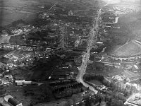Aerial view of Westport, December 1967. - Lyons0014522.jpg  Aerial view of Westport, December 1967.