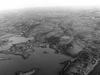 Aerial view of Westport, December 1967. - Lyons0014523.jpg  Aerial view of Westport, December 1967.