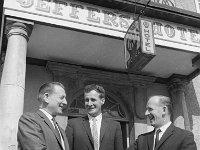Purchase of the Railway Hotel, Westport, April 1969. - Lyons0014573.jpg  Purchase of the Railway Hotel, Westport, April 1969.