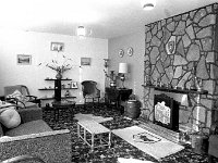 Riverbank Guest House, Westport, November 1970. - Lyons0014650.jpg  Riverbank Guest House, Westport, November 1970. : 19701130 Riverbank Guest House.tif, Lyons collection, Westport