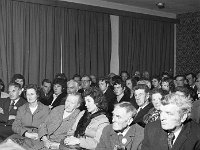 Erskine Childers in Westport, May 1973. - Lyons0014814.jpg  Erskine Childers in Westport, May 1973. Attending. Front row at the meeting Dr sean Toibin; Mary Gillivan, James St and her mother Mrs Gillivan; Mrs Maureen Toibin and old IRA veteran Ned Sammon and Jack Dever, Westport UDC. : 1973 Misc, 19730509 Erskine Childers in Westport 3.tif, Lyons collection, Westport