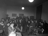 Meeting about Reek Sunday, Westport, March 1974. . - Lyons0014837.jpg  Meeting about Reek Sunday, Westport, March 1974.