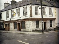 The West pub, Westport, February 1977.. - Lyons0014967.jpg  The West pub, Westport, February 1977.