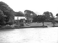 Cherry Cottage, Rosbeg, Westport, June 1977.  . - Lyons0014983.jpg  Cherry Cottage, Rosbeg, Westport, June 1977.  Proprietor David Reese. : 19770629 Cherry Cottage 1.tif, Lyons collection, Westport