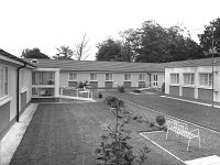 The McBride Nursing home, Westport, August 1977. - Lyons0014990.jpg  The McBride Nursing home, Westport, August 1977. : 19770803 The Mc Bride Home 2.tif, Lyons collection, Westport