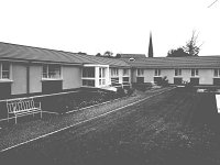 The McBride Nursing home, Westport, August 1977. - Lyons0014993.jpg  The McBride Nursing home, Westport, August 1977. : 19770803 The Mc Bride Home 5.tif, Lyons collection, Westport