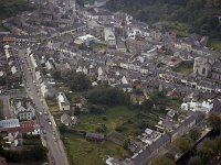 Aerial view of Westport, September 1978. - Lyons0015062.jpg  Aerial view of Westport, September 1978.