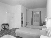 Cavanagh's Hotel , Westport, January 1979. - Lyons0015070.jpg  Cavanagh's Hotel , Westport, January 1979.