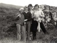 Croagh Patrick pilgrimage, Reek Sunday,  July 1979. - Lyons0015086.jpg  Croagh Patrick pilgrimage, Reek Sunday,  July 1979.