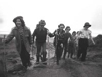 Croagh Patrick pilgrimage, Reek Sunday,  July 1979. - Lyons0015096.jpg  Croagh Patrick pilgrimage, Reek Sunday,  July 1979.