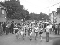 Road Race in Westport Festival, August 1980. - Lyons0015135.jpg  The first annual road race in Westport weekend festival. Lady competitors. August 1980. : 19800809 Road Race in Westport Festival 10.tif, Lyons collection, Westport