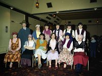 Westport Speech & Drama, March 1983. - Lyons0015188.jpg  Speech and drama pupils. Westport, March 1983 : 19830328 Westport Speech & Drama 4.tif, Lyons collection, Westport