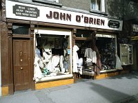 John O' Brien's Shop on Shop St. Westport, September 1985. - Lyons0015299.jpg  John O' Brien's Shop on Shop St. Westport, September 1985. : 19850909 John O' Brien's Shop.tif, Lyons collection, Westport