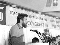 Teachers Union of Ireland conference in Hotel Westport, April 1986. - Lyons0015315.jpg  Teachers Union of Ireland conference in Hotel Westport, April 1986. : 19860402 TUI Conference 3.tif, Lyons collection, Westport