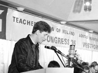 Teachers Union of Ireland conference in Hotel Westport, April 1986. - Lyons0015316.jpg  Teachers Union of Ireland conference in Hotel Westport, April 1986. : 19860402 TUI Conference 4.tif, Lyons collection, Westport